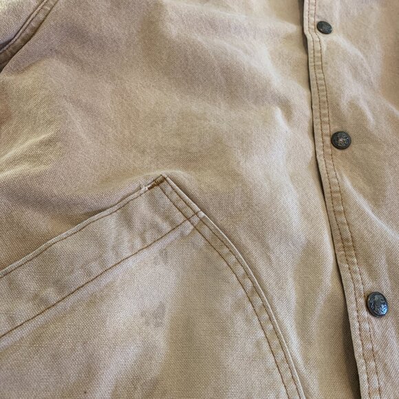 Distressed Woolrich Jacket - Picture 5 of 15